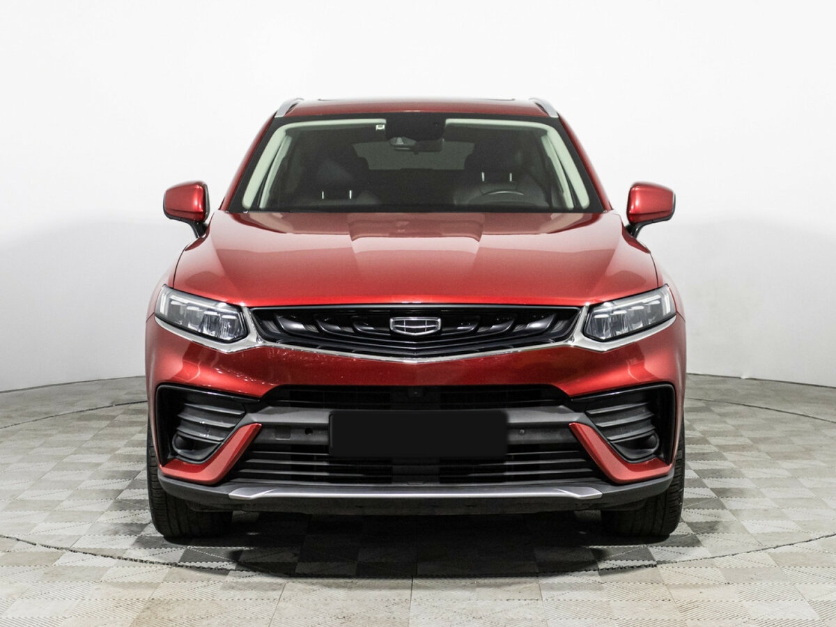 Geely Tugella