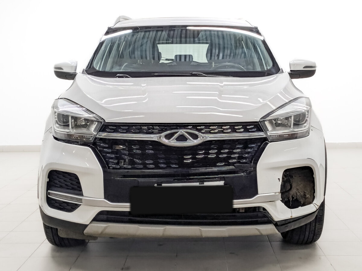 Chery Tiggo 4