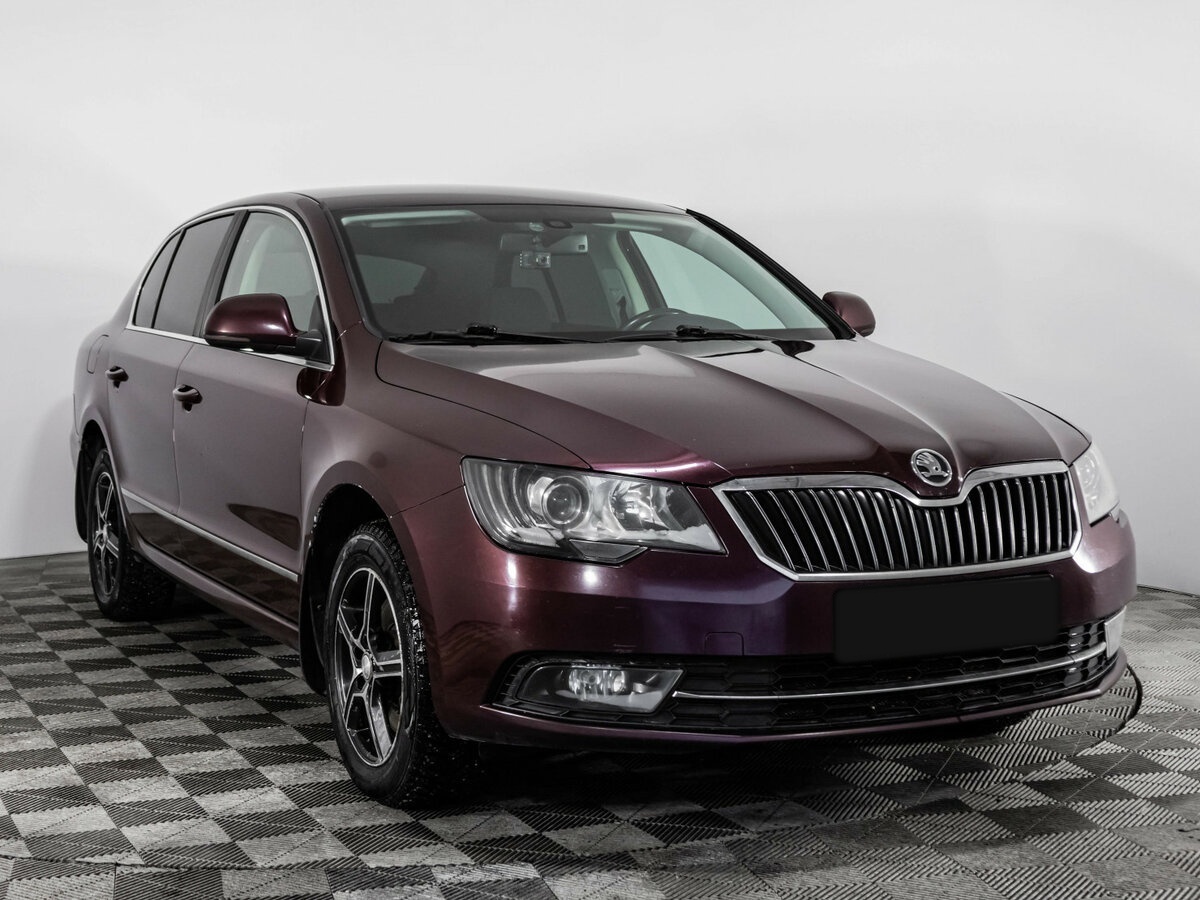 Skoda Superb
