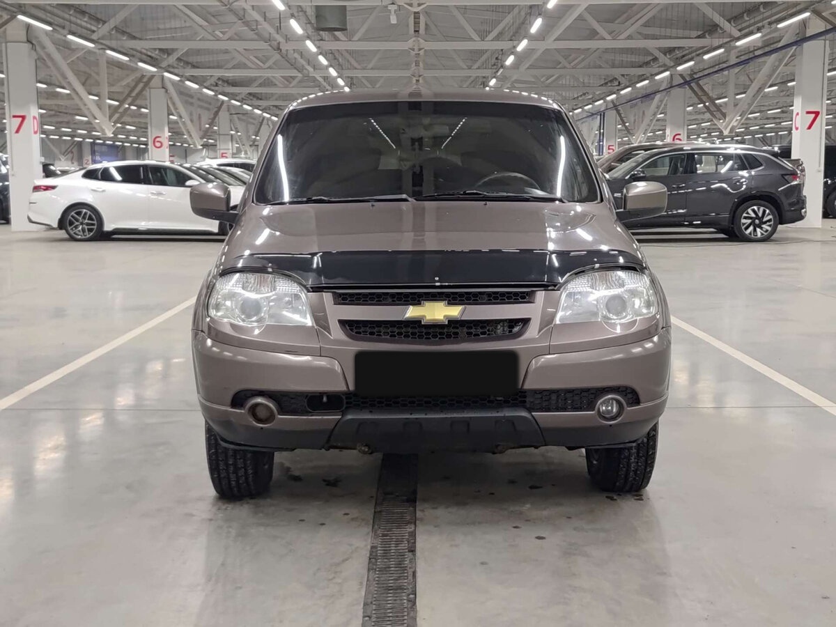 Chevrolet Niva
