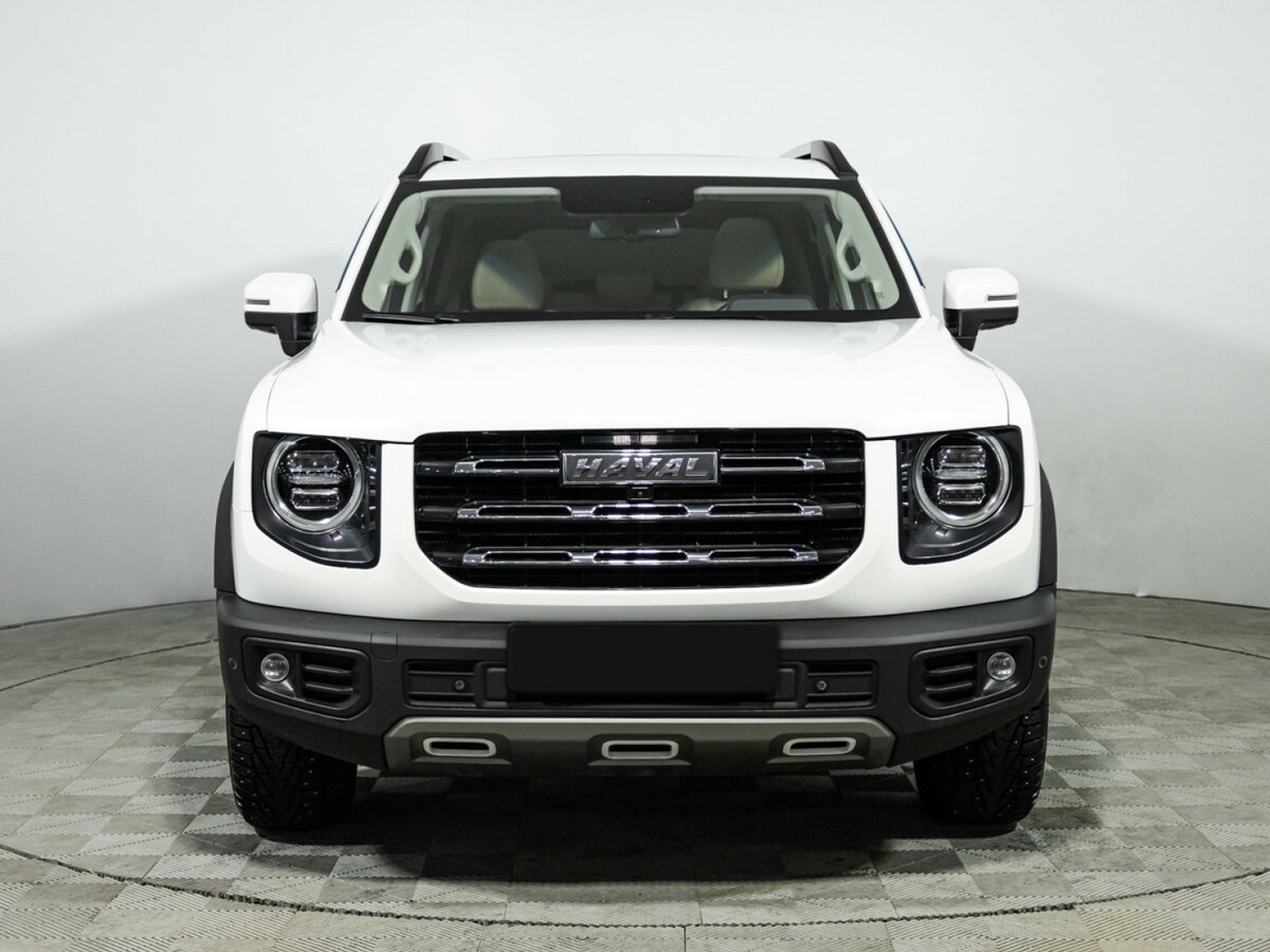 Haval Dargo