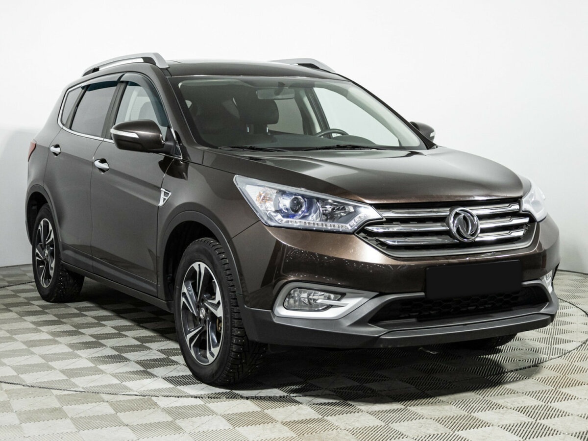 Dongfeng AX7