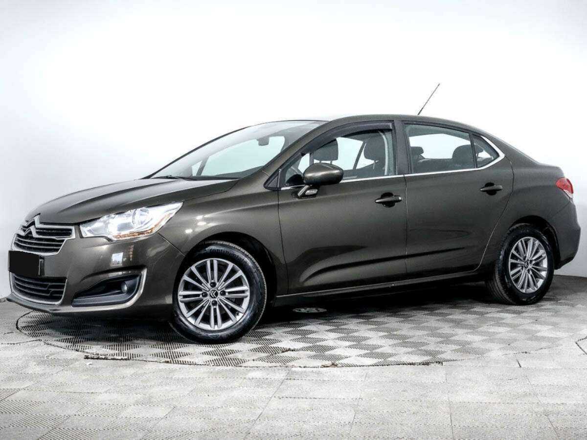 Citroen C4