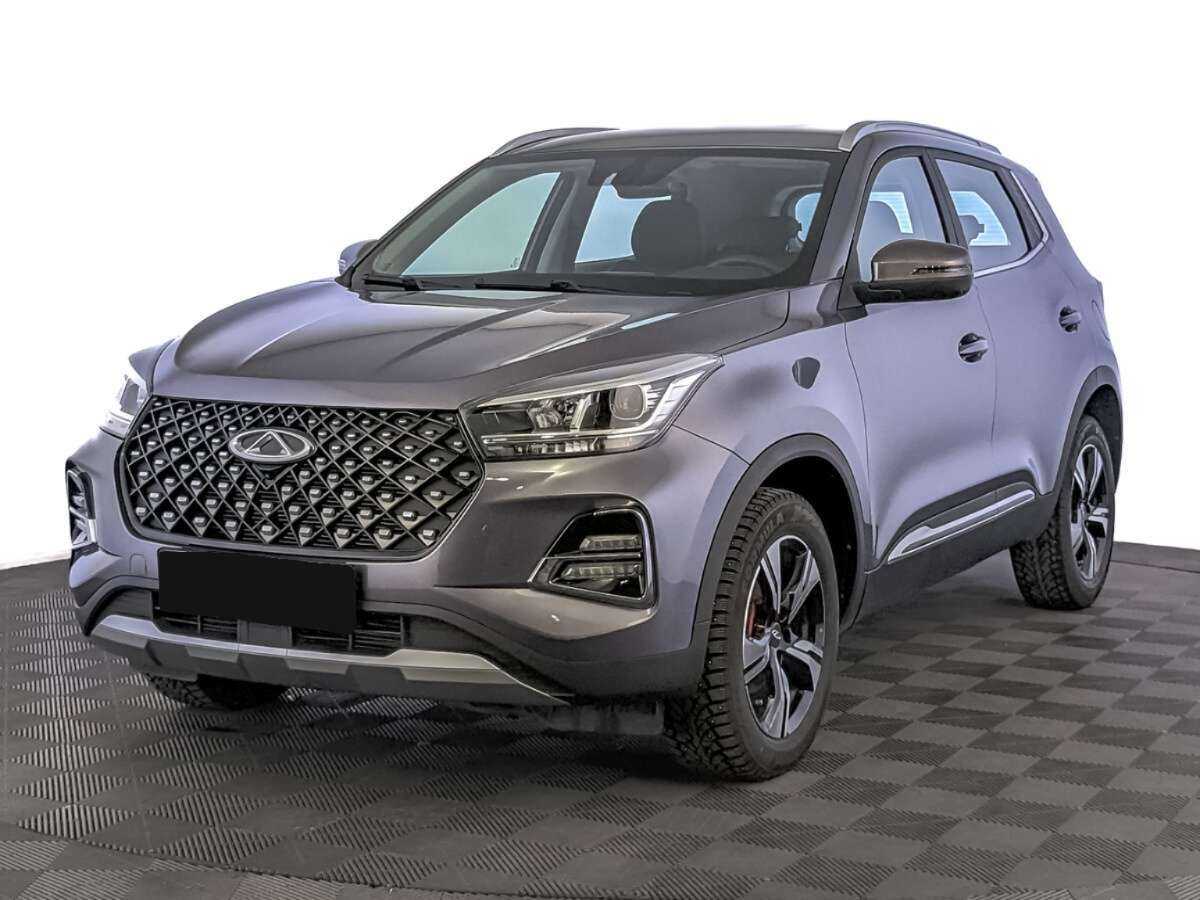 Chery Tiggo 4 Pro