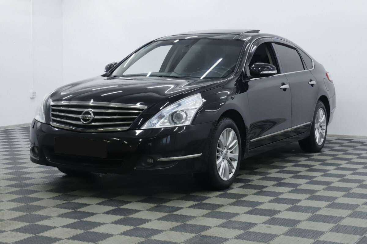 Nissan Teana