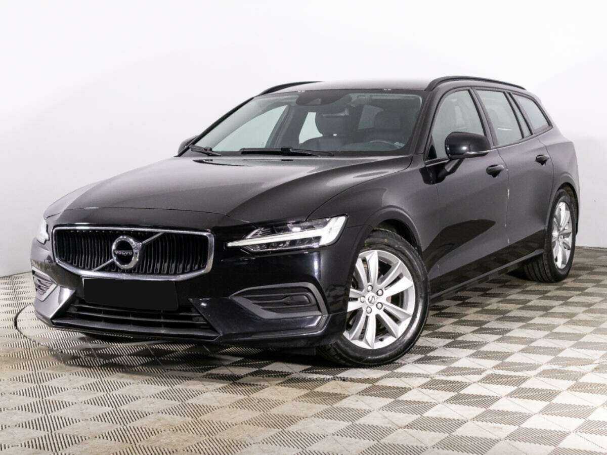 Volvo V60