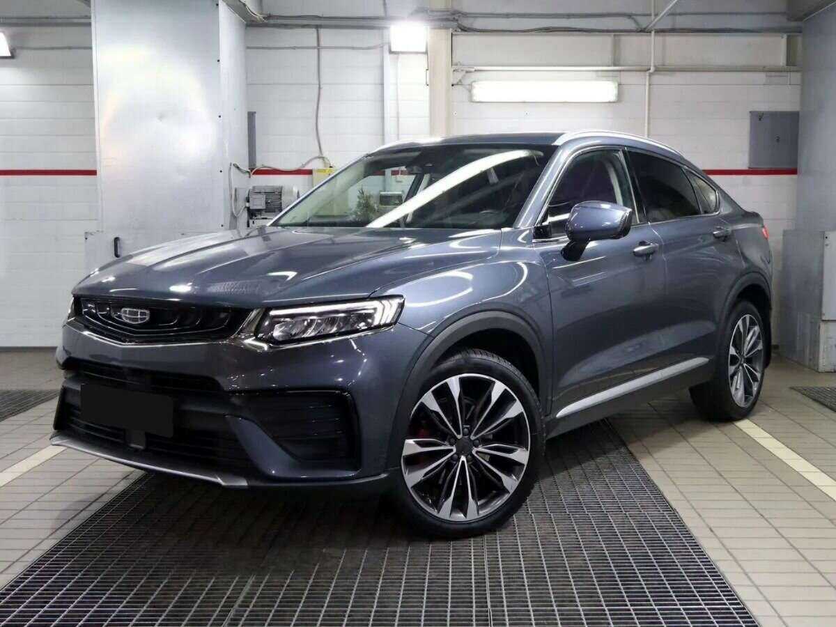 Geely Tugella