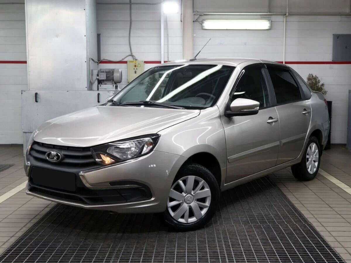 Lada (ВАЗ) Granta
