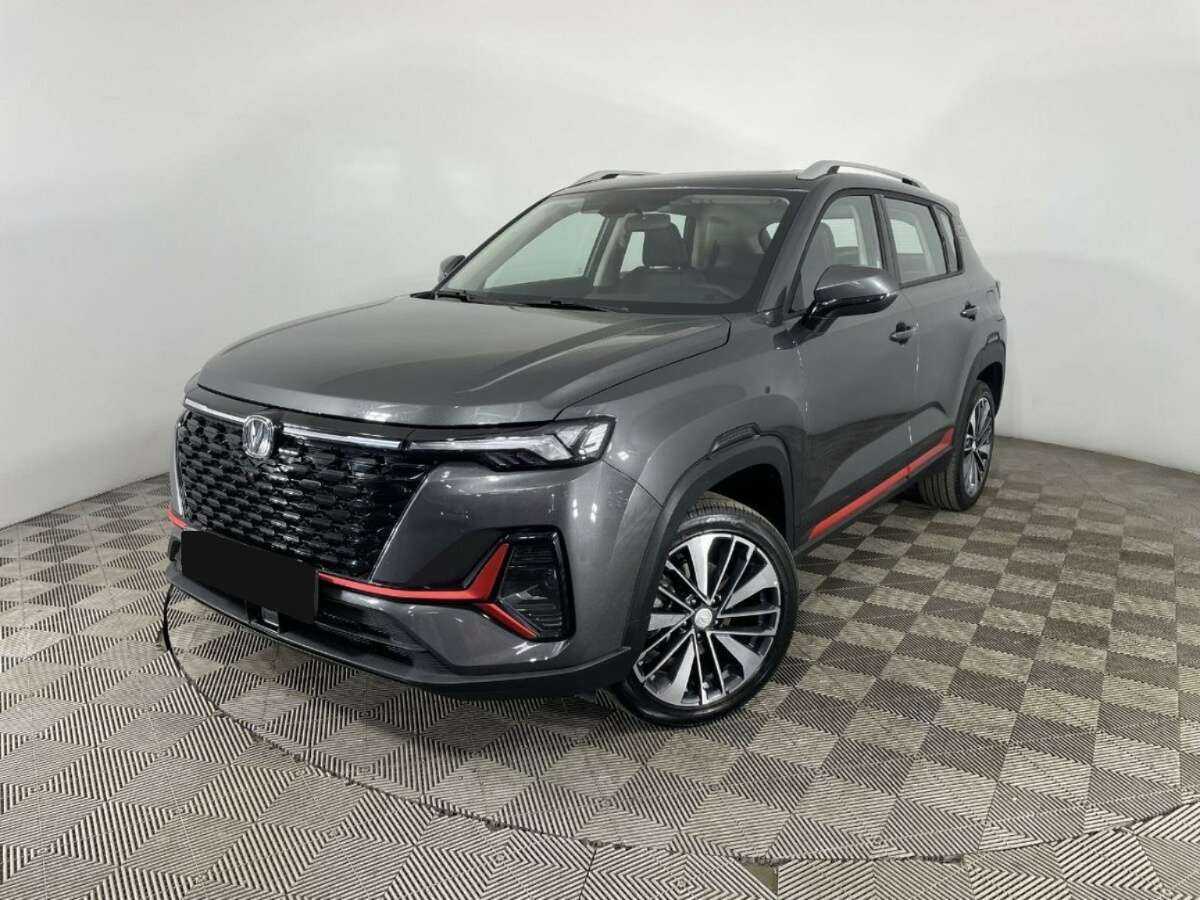 Changan CS35PLUS