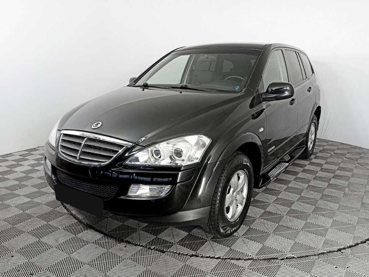 SsangYong Kyron