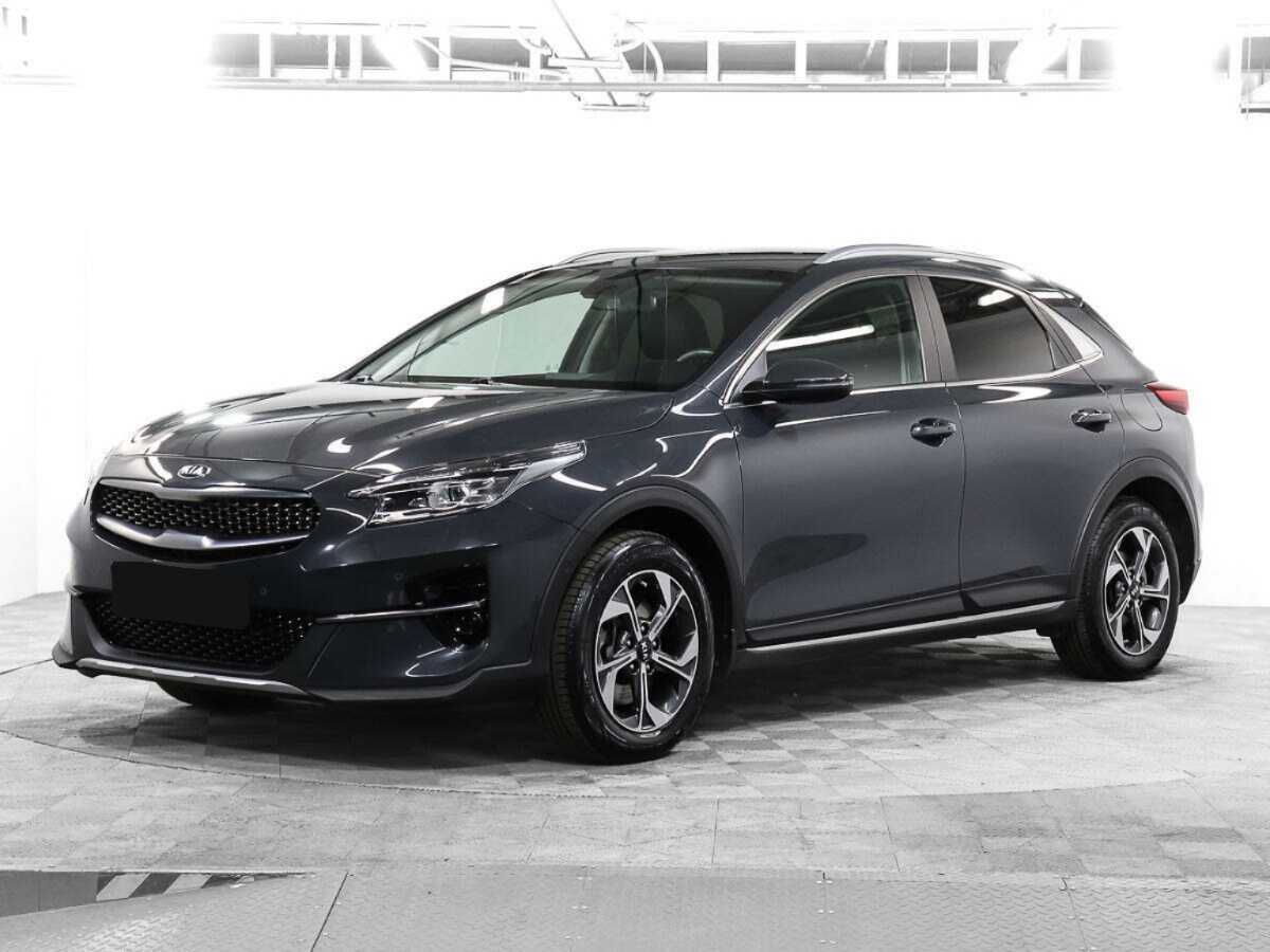 Kia XCeed