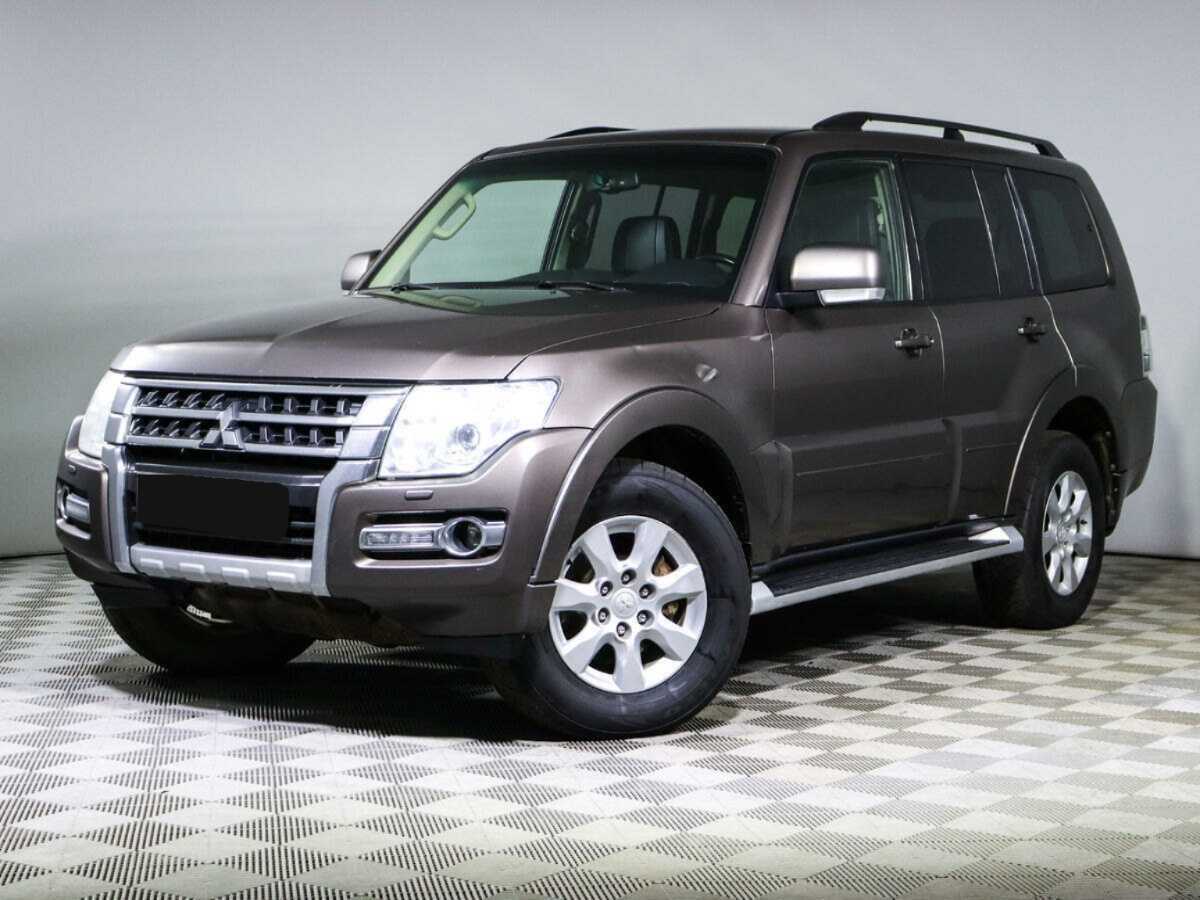 Mitsubishi Pajero