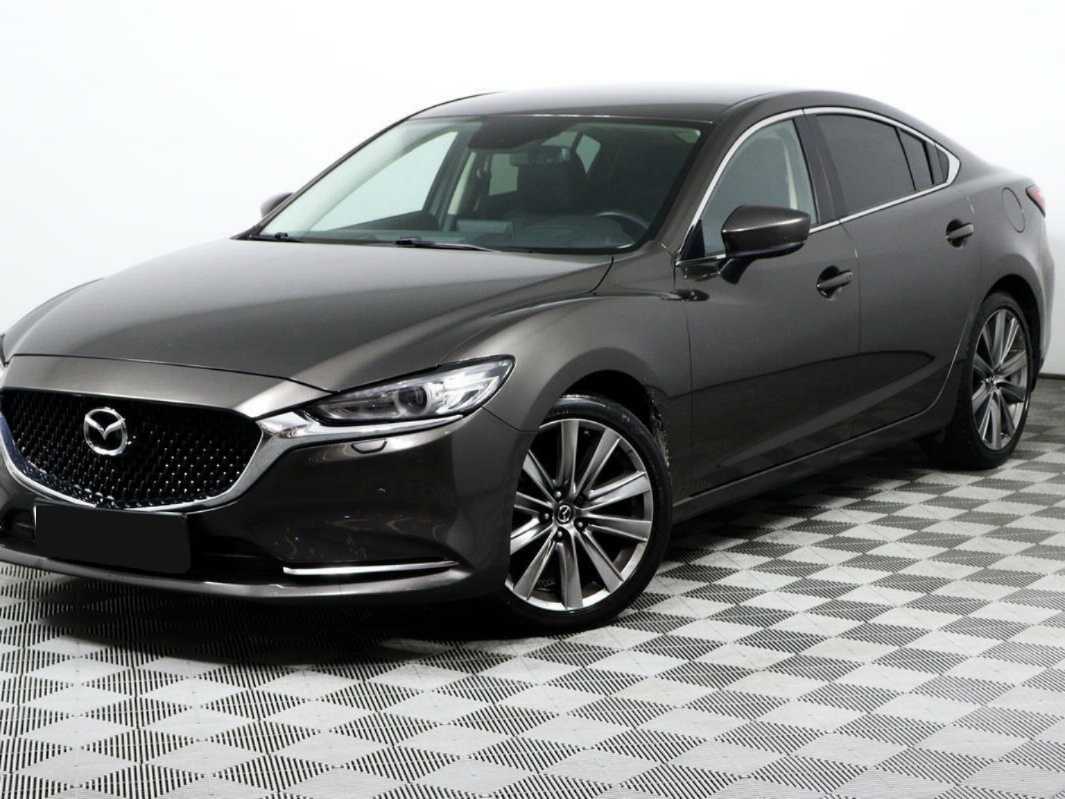 Mazda 6