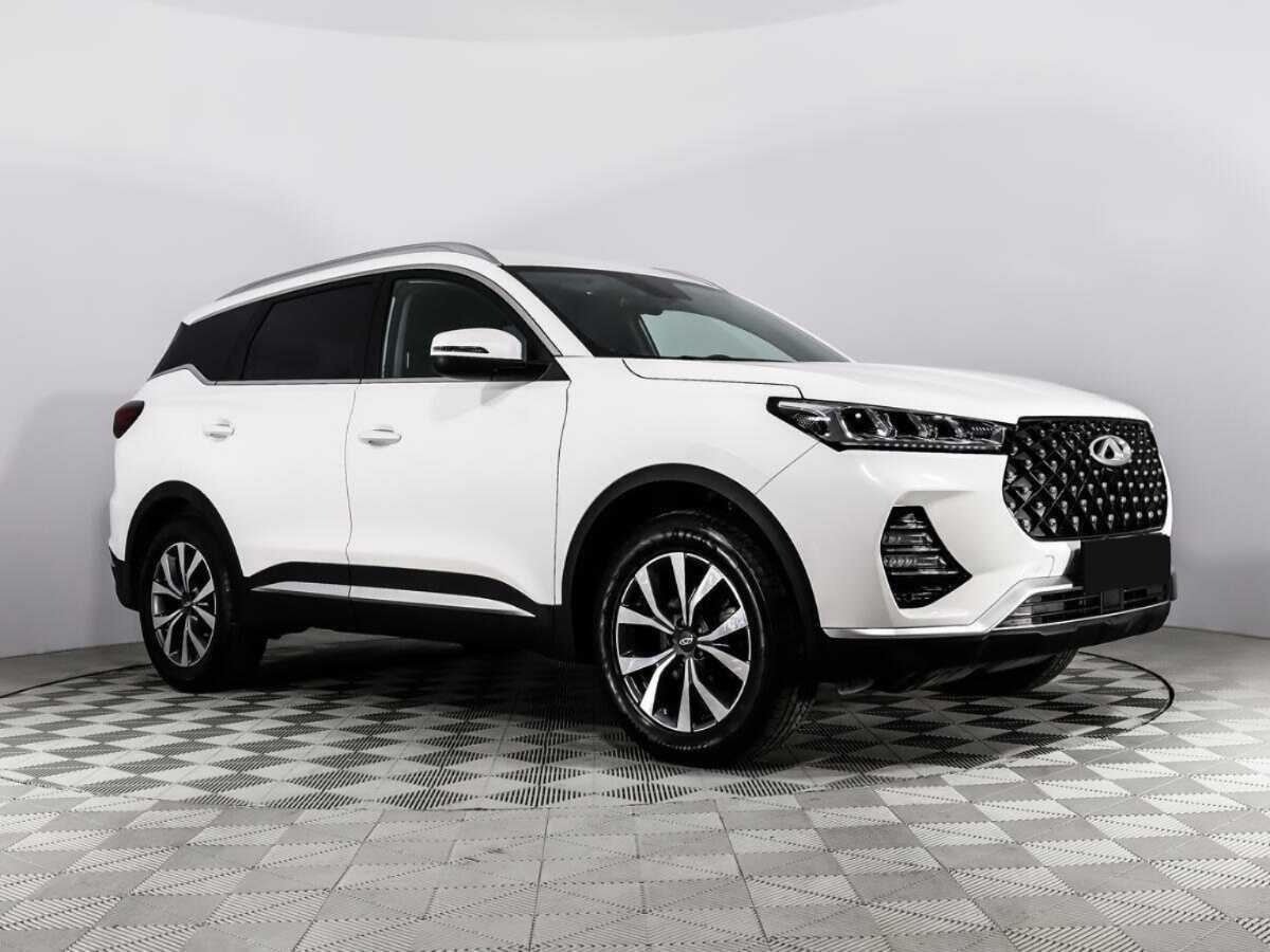 Chery Tiggo 7 Pro