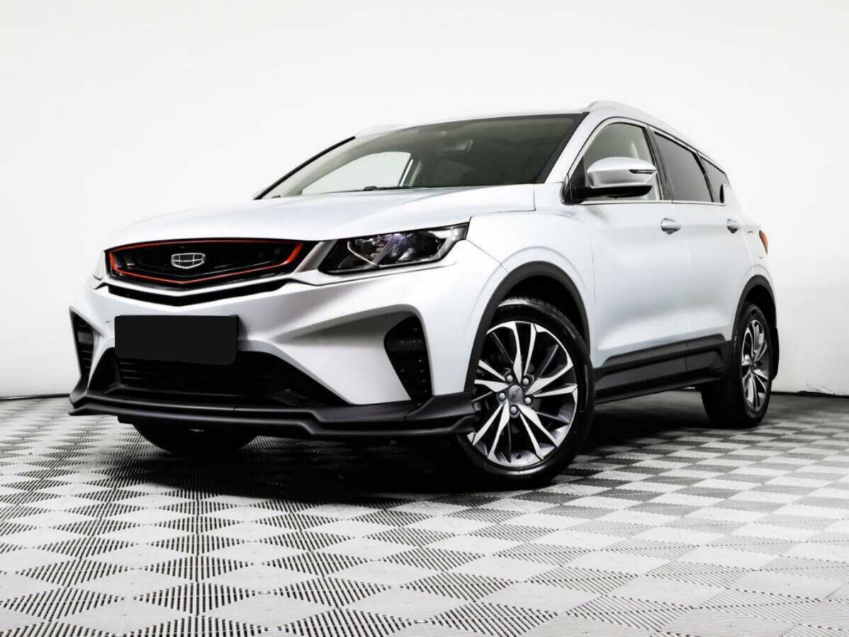 Geely Coolray