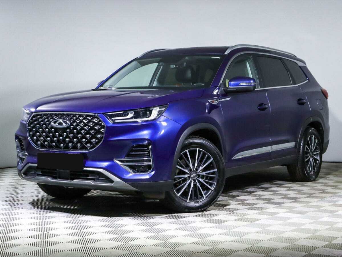 Chery Tiggo 8 Pro