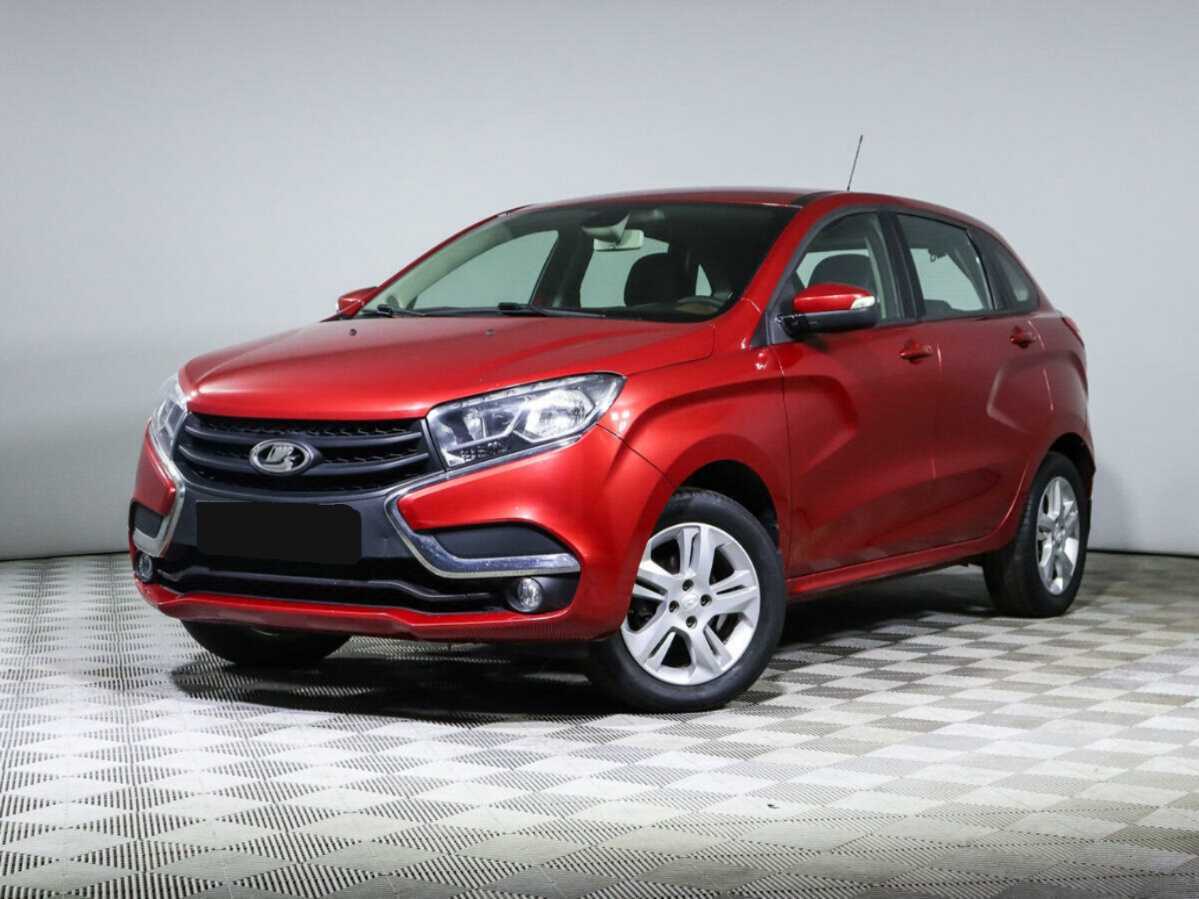 Lada (ВАЗ) XRAY