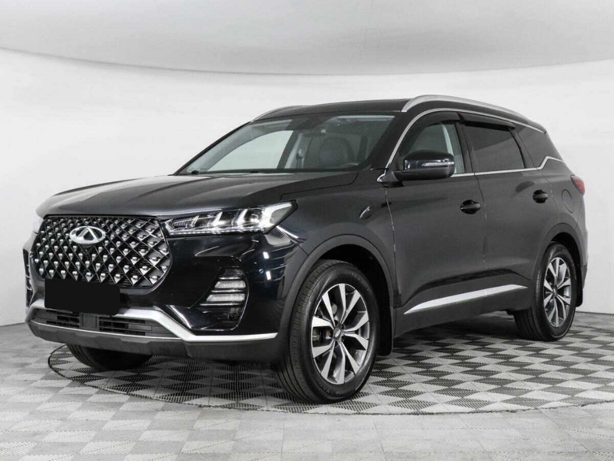 Chery Tiggo 7 Pro