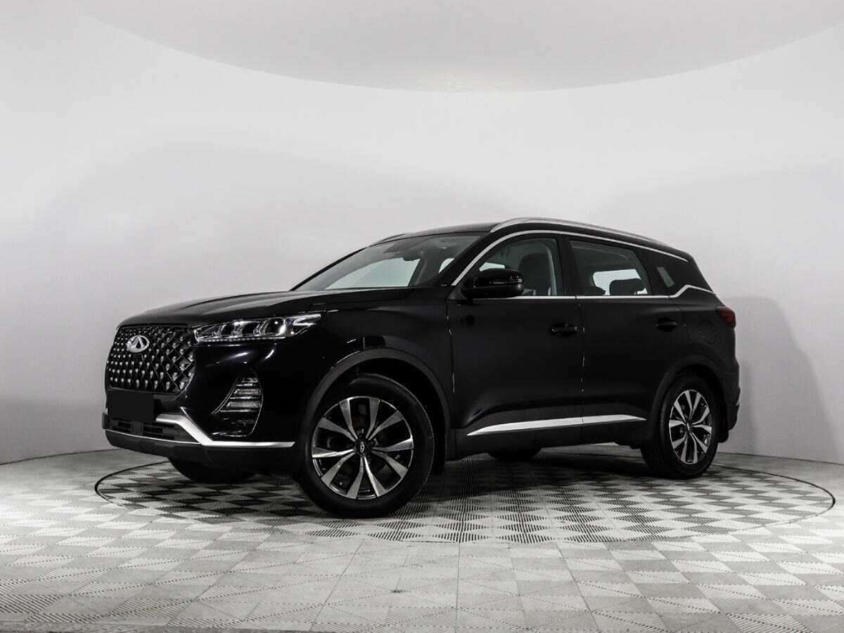 Chery Tiggo 7 Pro