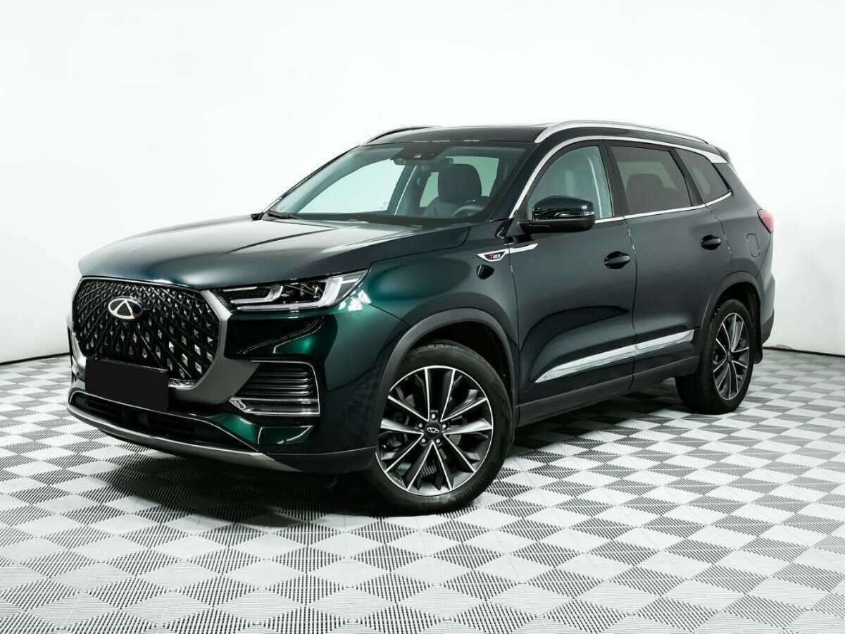Chery Tiggo 8 Pro Max