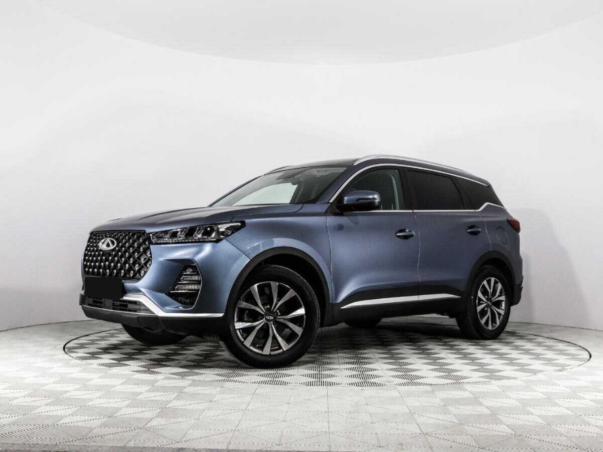 Chery Tiggo 7 Pro