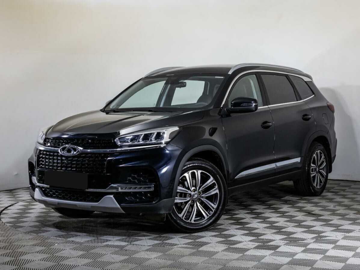 Chery Tiggo 8