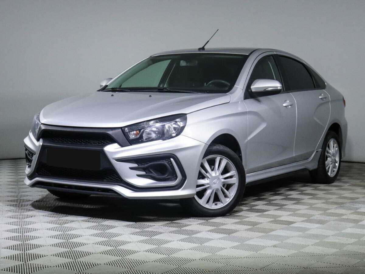 Lada (ВАЗ) Vesta