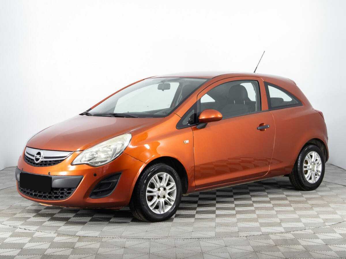 Opel Corsa