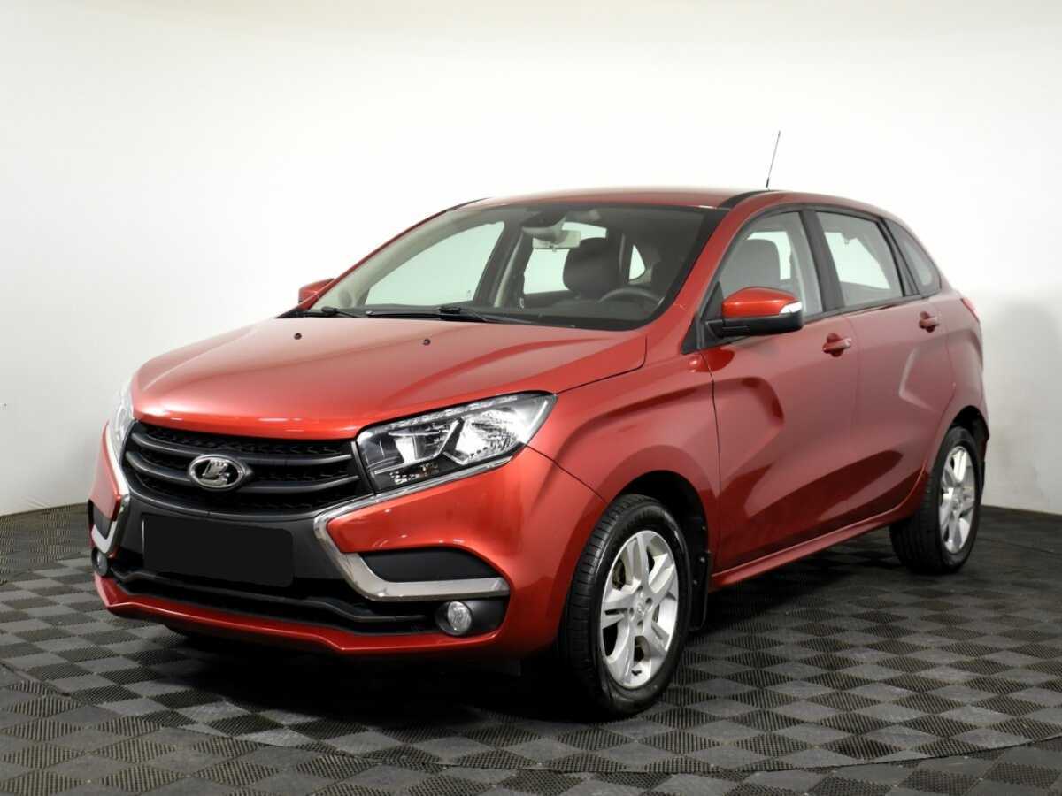 Lada (ВАЗ) XRAY