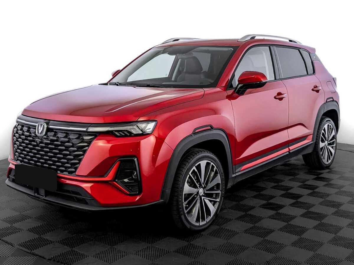 Changan CS35PLUS