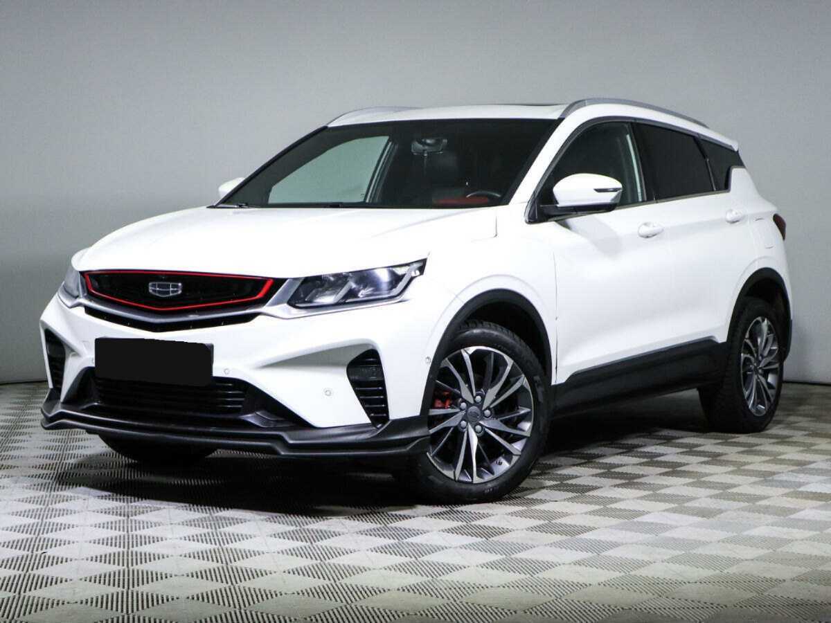 Geely Coolray
