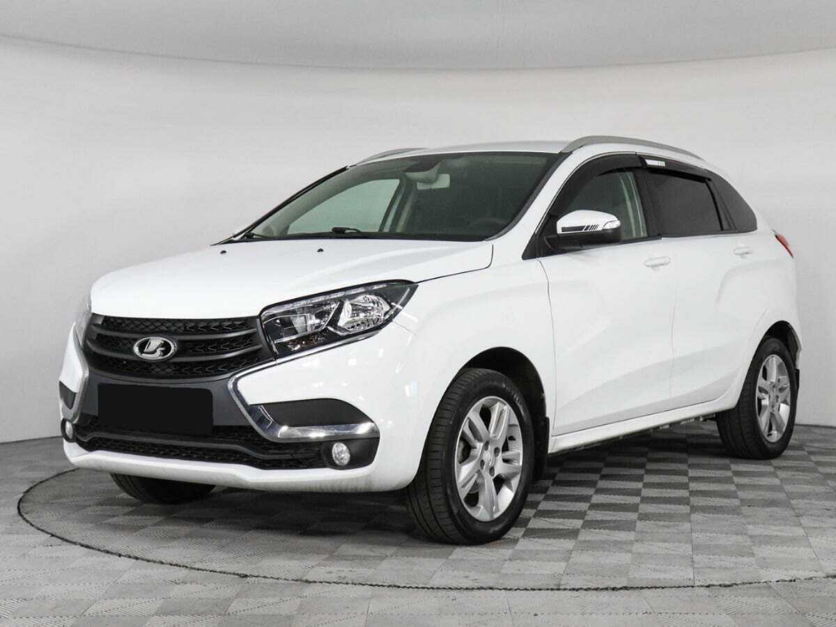 Lada (ВАЗ) XRAY