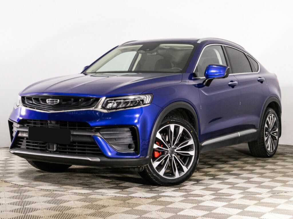 Geely Tugella