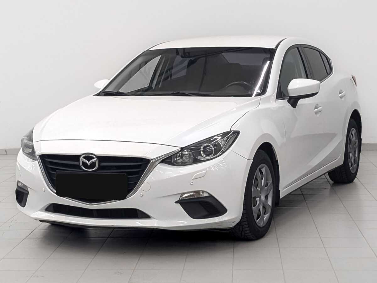 Mazda 3