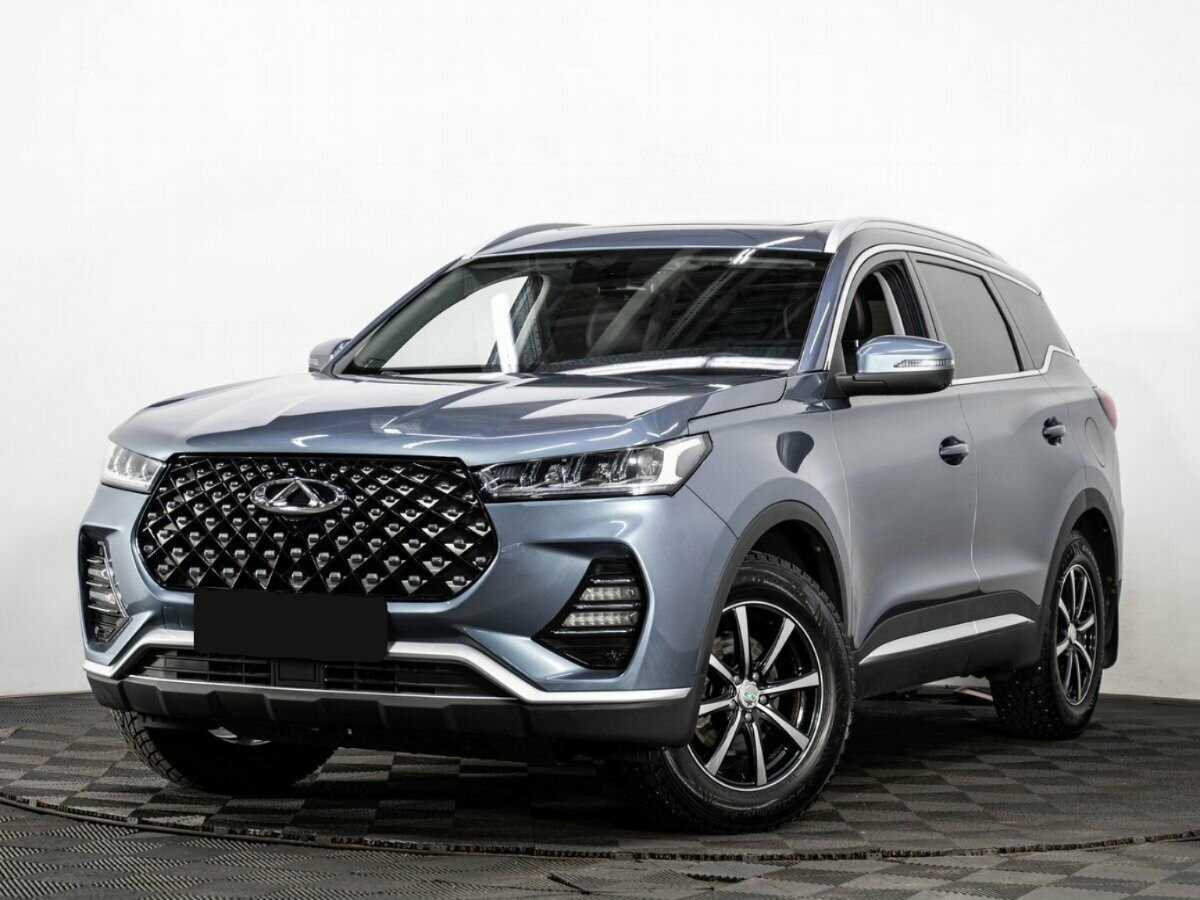 Chery Tiggo 7 Pro