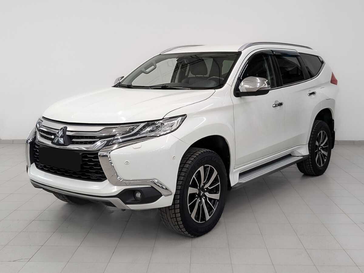 Mitsubishi Pajero Sport