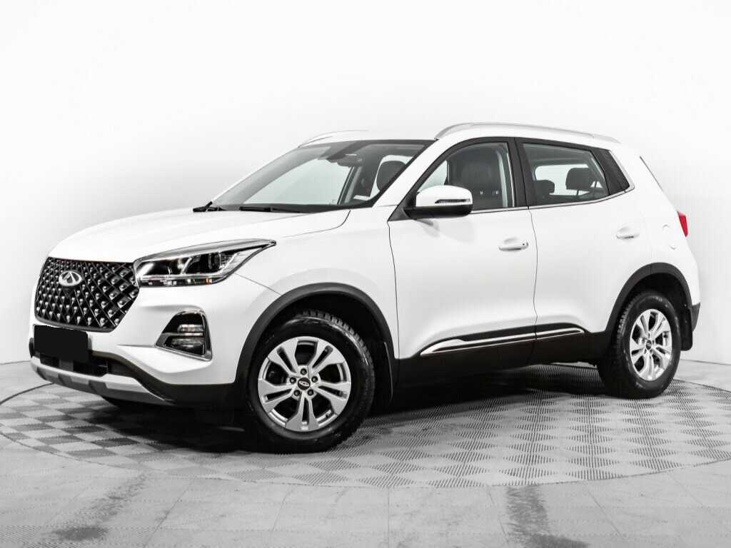 Chery Tiggo 4 Pro