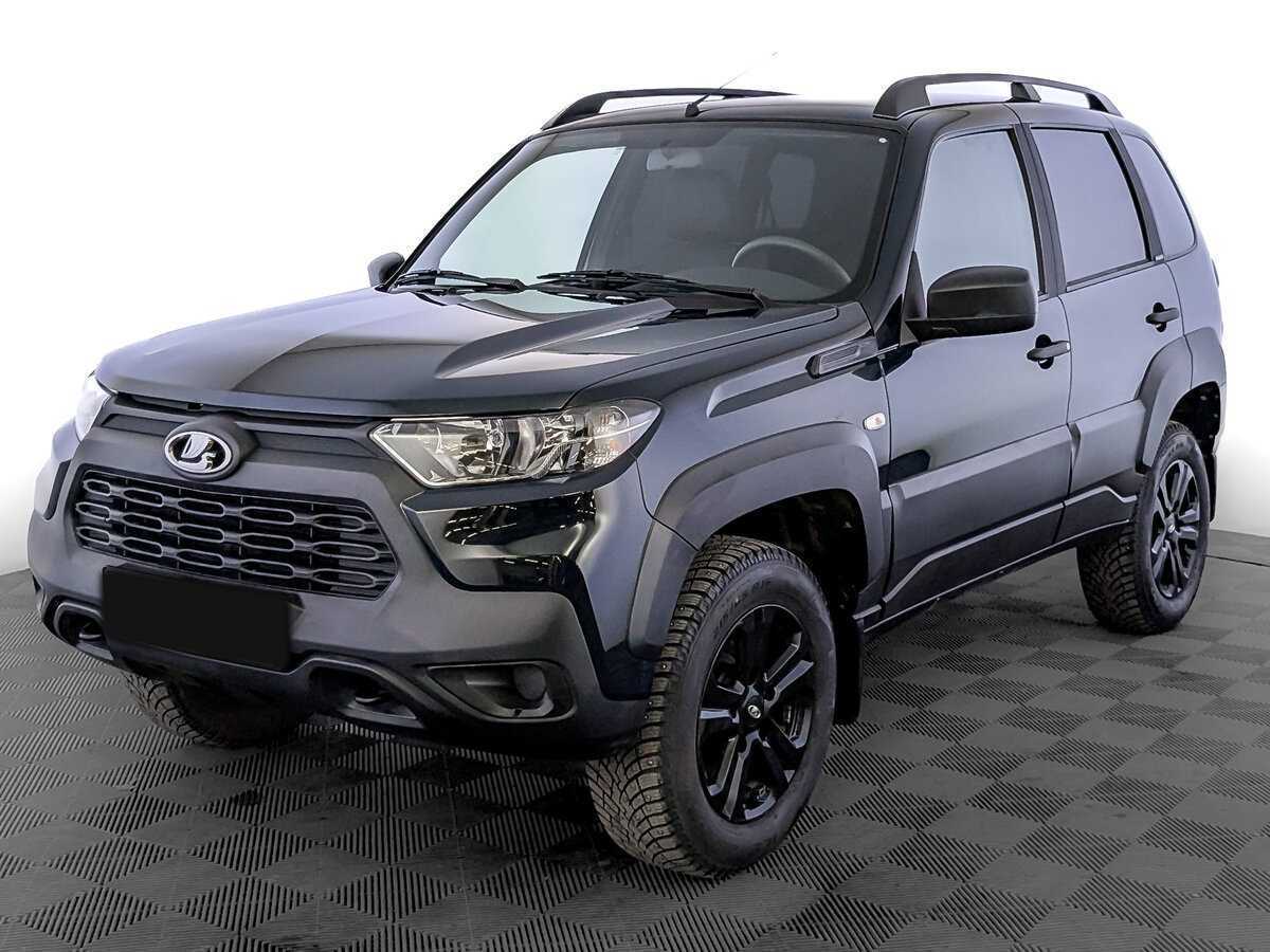 Lada (ВАЗ) Niva