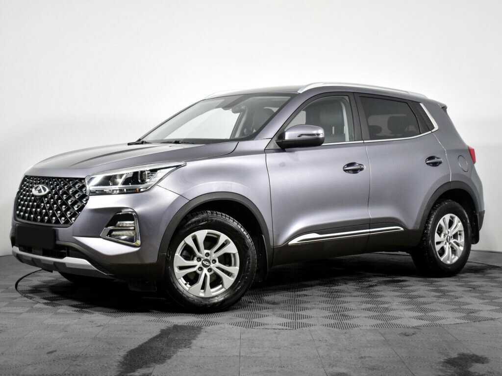 Chery Tiggo 4 Pro