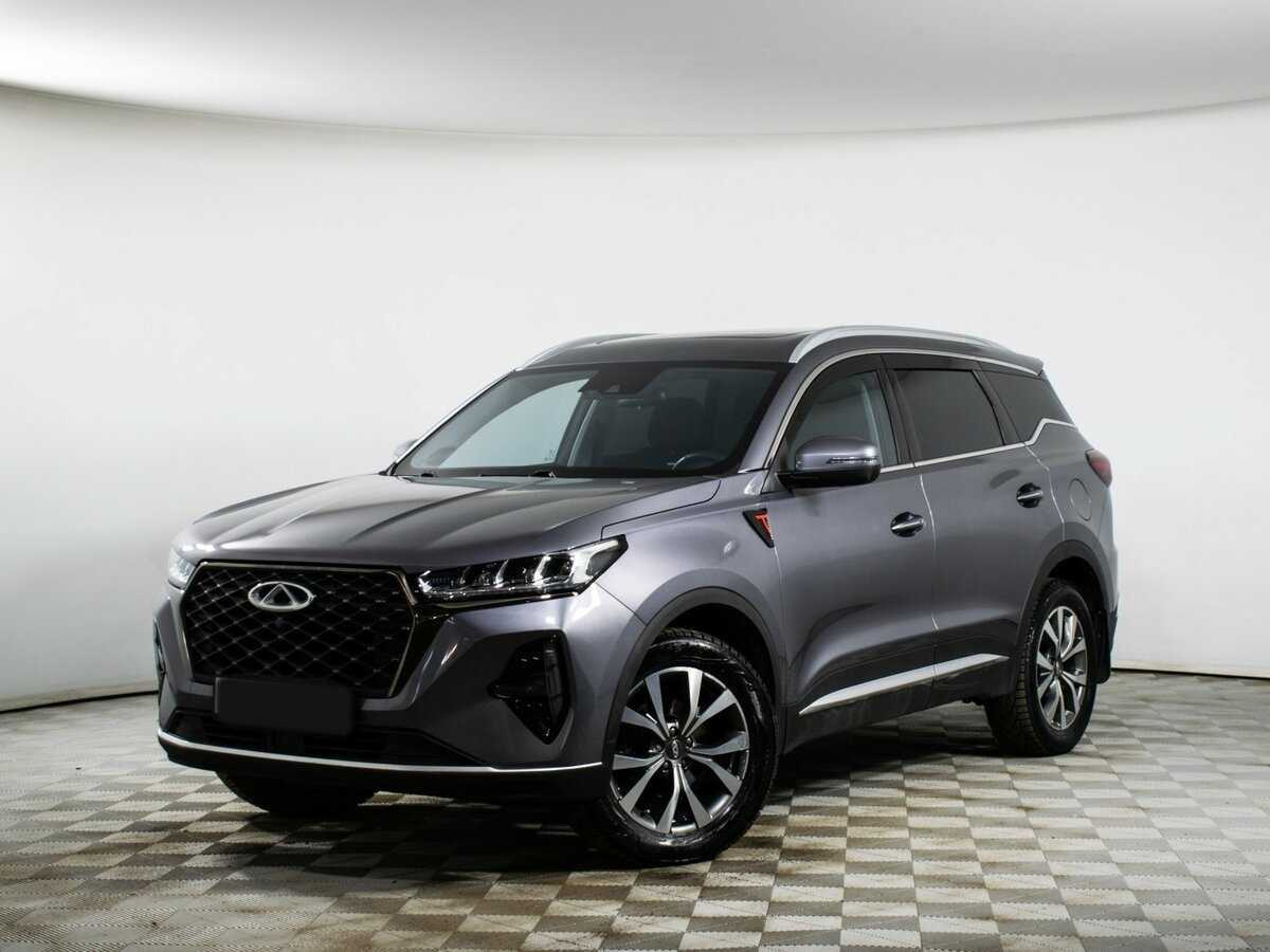 Chery Tiggo 7 Pro Max