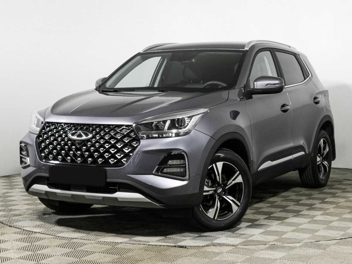 Chery Tiggo 4 Pro
