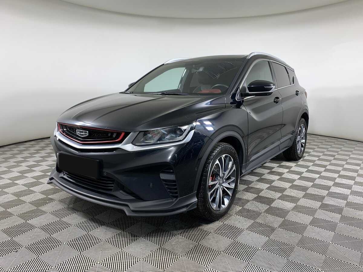 Geely Coolray