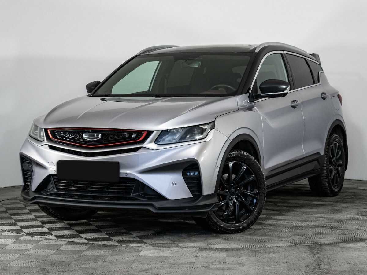 Geely Coolray