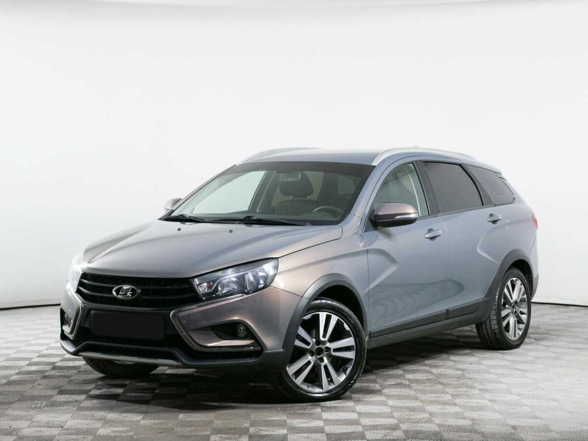 Lada (ВАЗ) Vesta