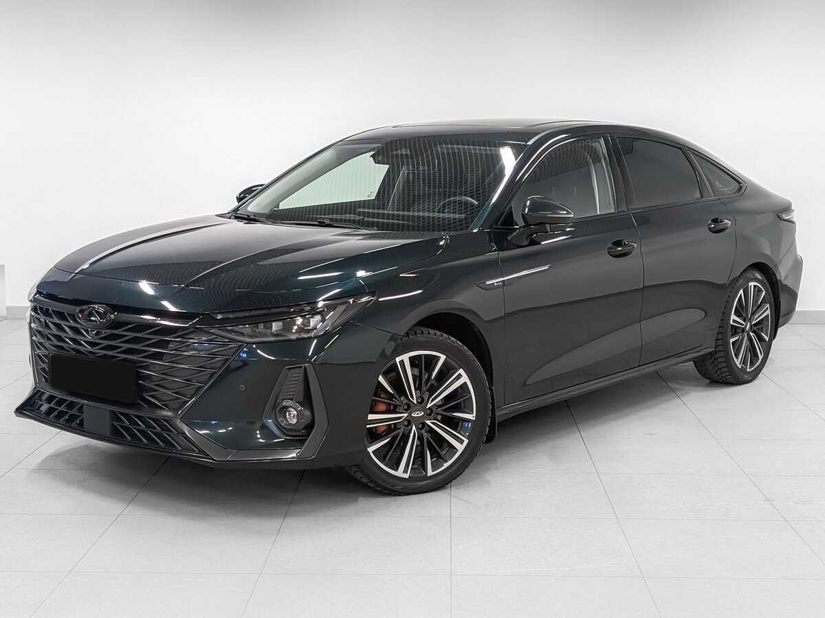 Chery Arrizo 8