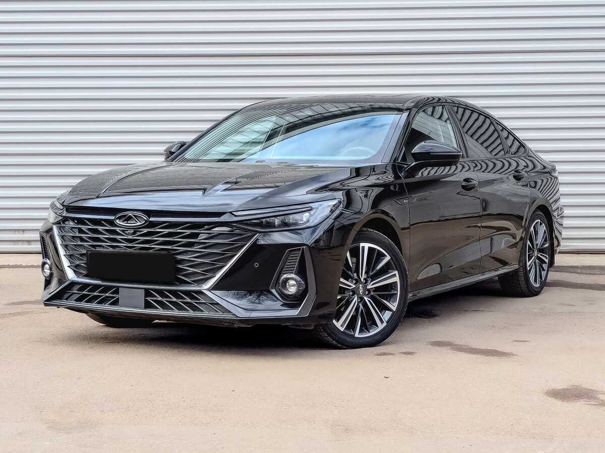 Chery Arrizo 8