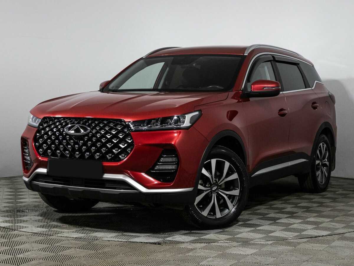 Chery Tiggo 7 Pro