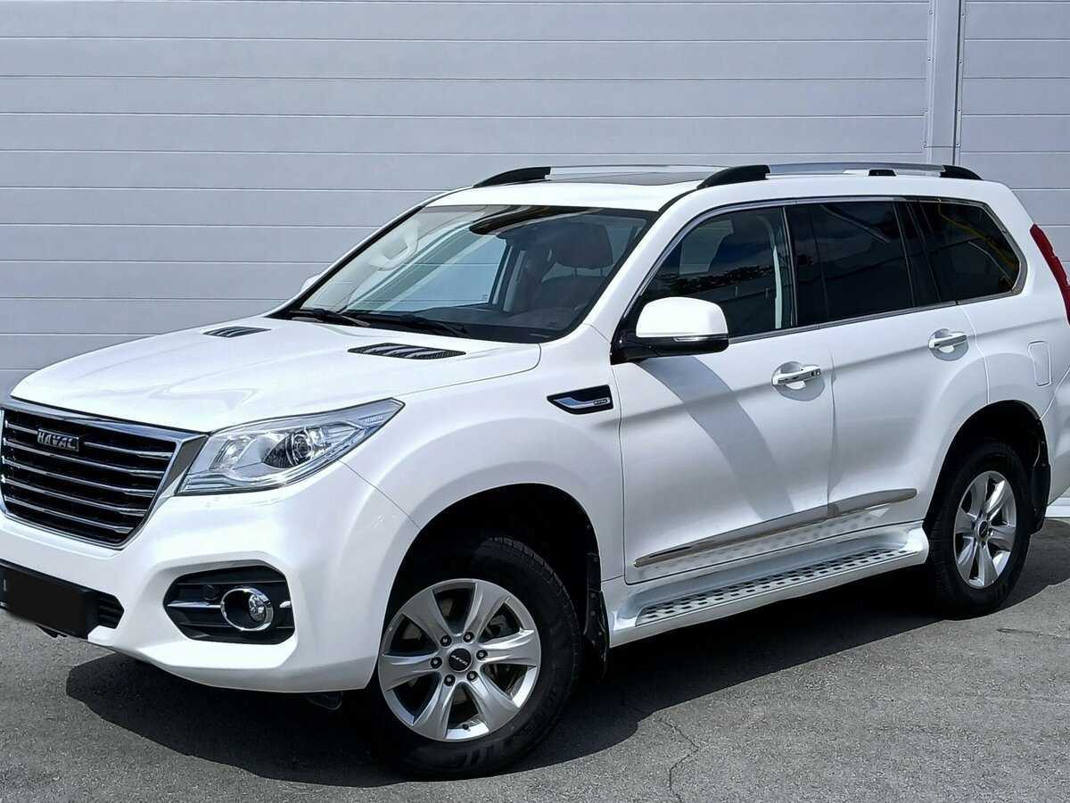 Haval H9