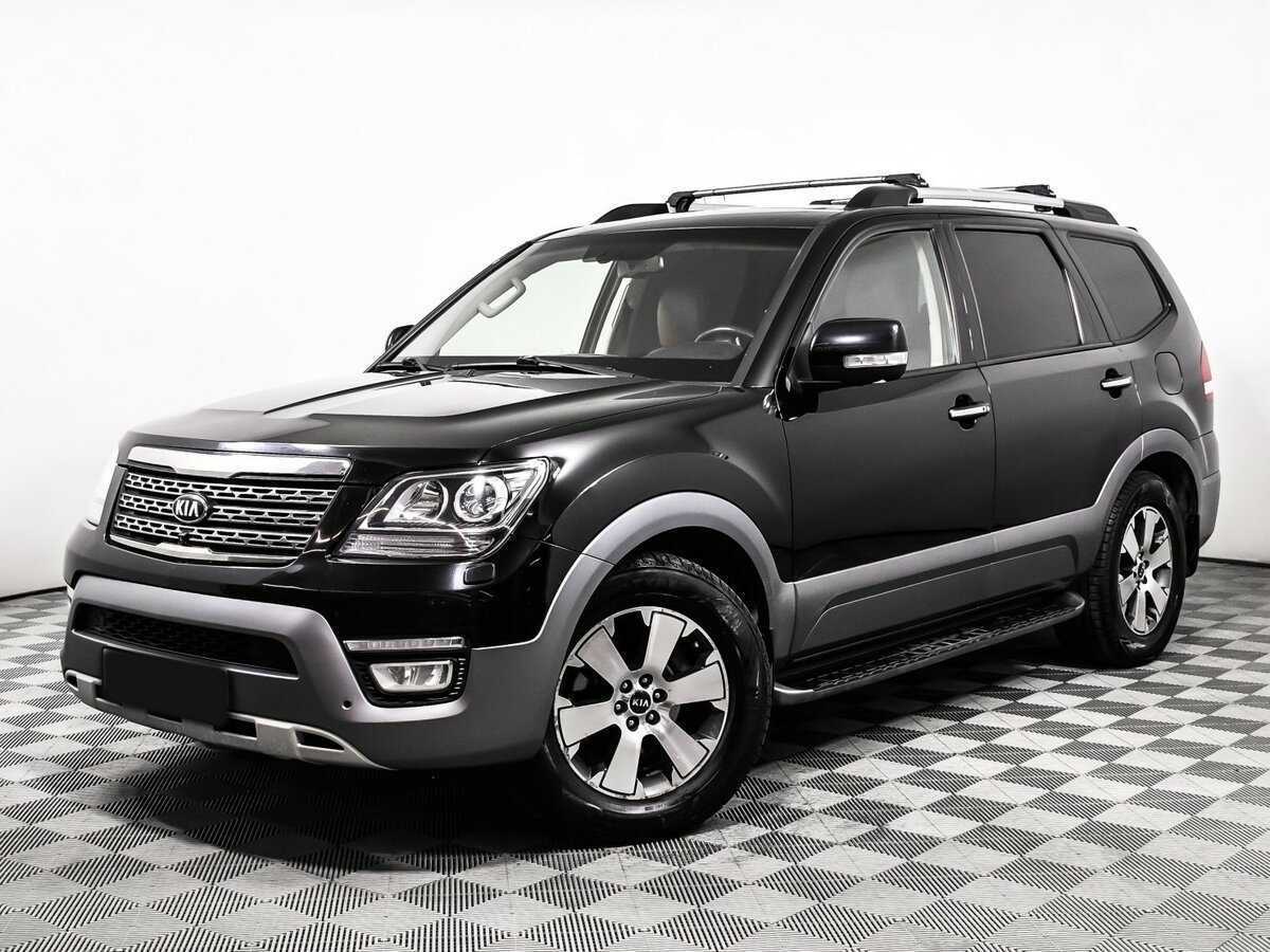 Kia Mohave