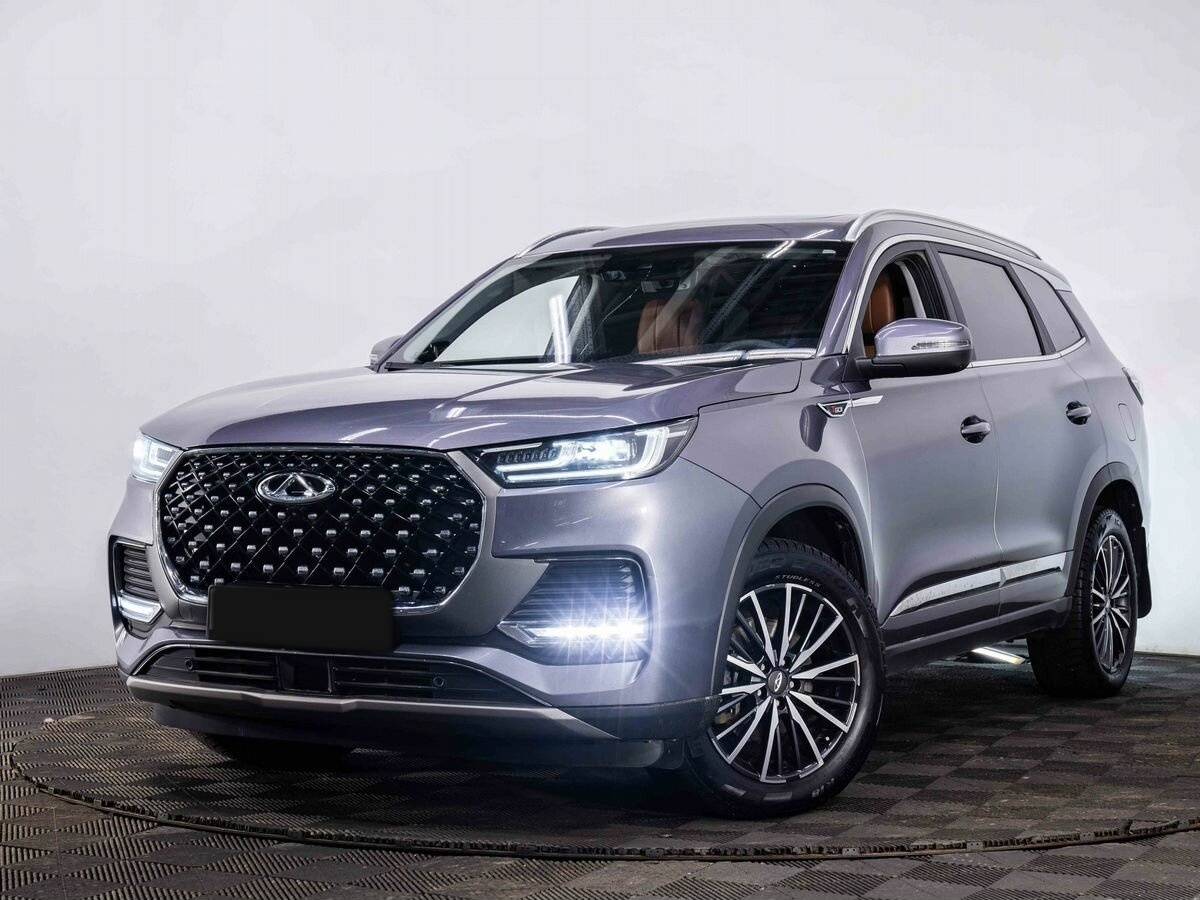 Chery Tiggo 8 Pro Max